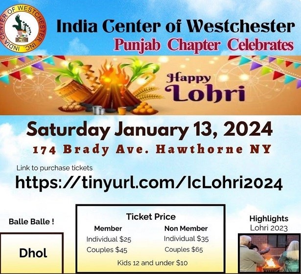 Lohri Party, Herkimer, New York, United States