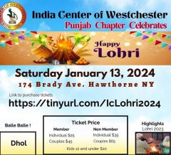 Lohri Party