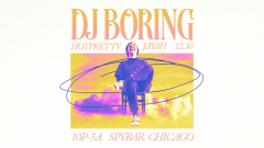 DJ Boring