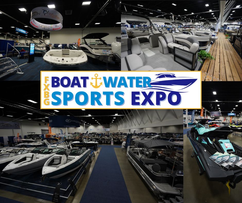 FXBG Boat and Water Sports Expo, Fredericksburg, Virginia, United States