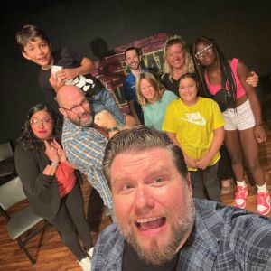 STAGE 2 IMPROV - Whose Story is it Anyway?, Bonita Springs, Florida, United States