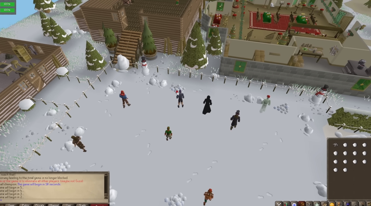 Fixed a worm wherein the player could not teleport, Online Event