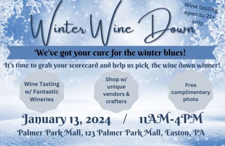 Winter Wine Down, Easton, Pennsylvania, United States
