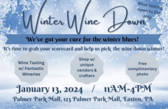 Winter Wine Down