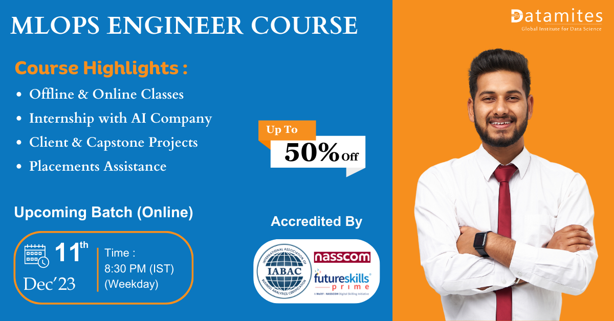 Machine learning course in Delhi, Online Event