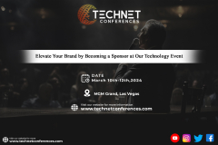 A Three-Day Tech Event to Connect with Industry Leaders | TechNet Conferences