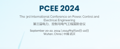 2024 3rd International Conference on Power, Control and Electrical Engineering (PCEE 2024)