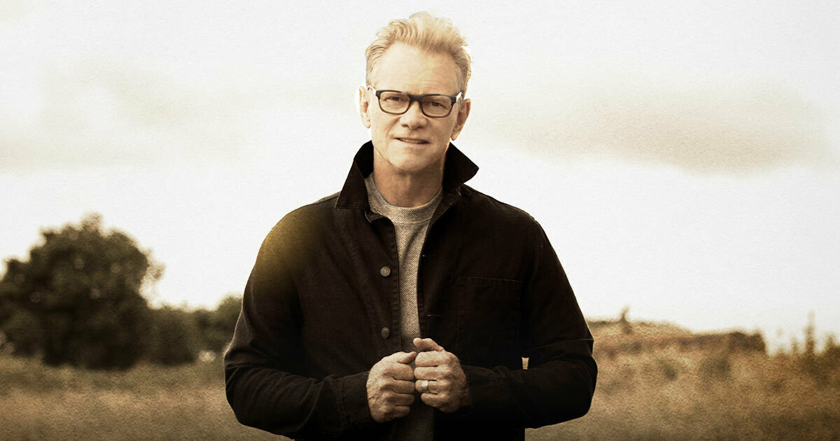 Steven Curtis Chapman, Memphis, Tennessee, United States