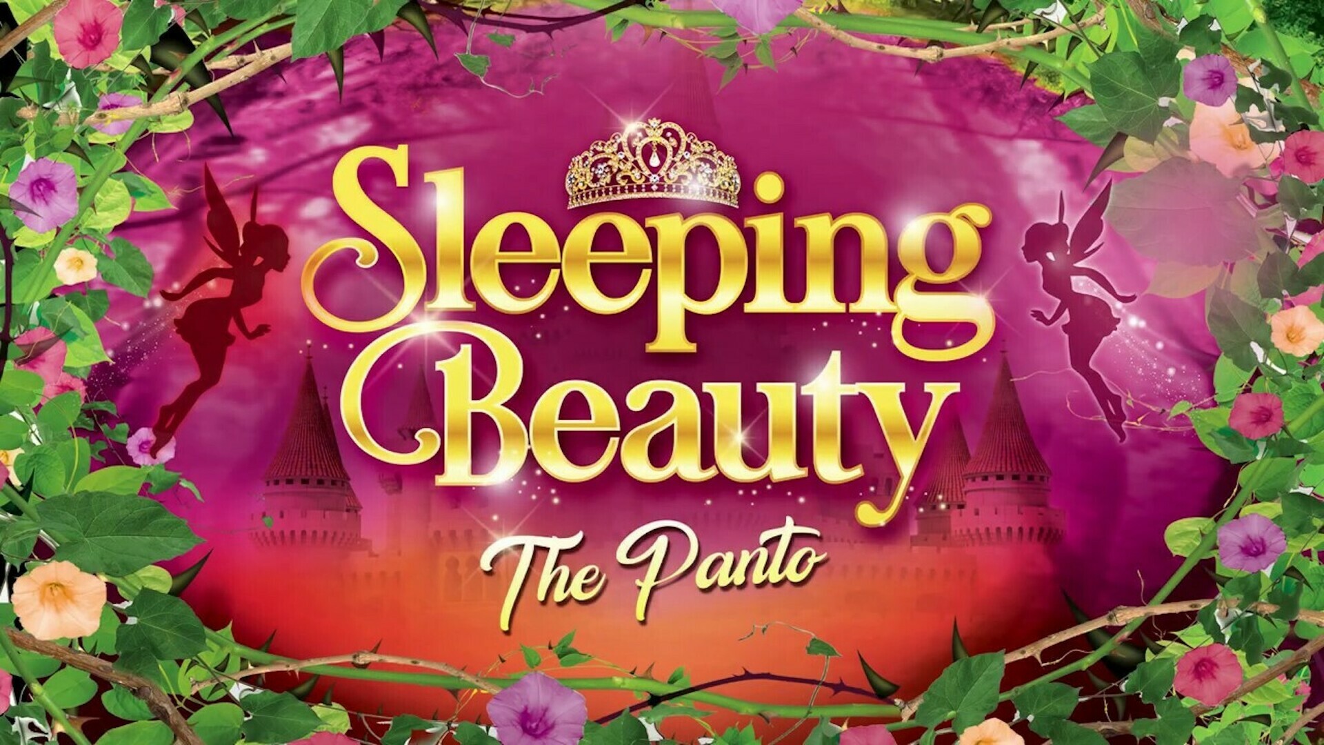Sleeping Beauty: The Panto (9 shows), Portland, Oregon, United States