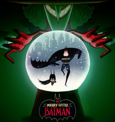 Watch The Latest Movie Merry Little Batman In HD On Myflixer