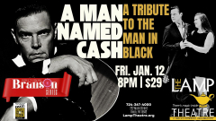 A Man Named Cash: A Tribute to the Man In Black