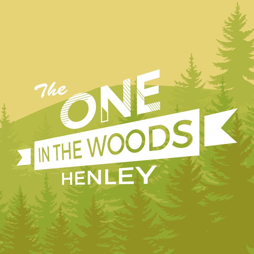 The One in The Woods - Henley Trail Run - February 24, Hambleden, England, United Kingdom