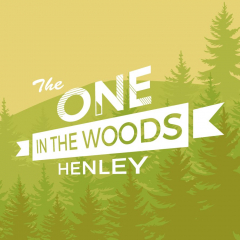 The One in The Woods - Henley Trail Run - February 24