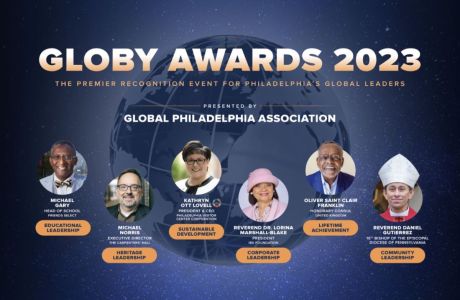 2023 Globy Awards, Philadelphia, Pennsylvania, United States