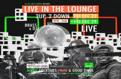 3 Up, 2 Down Live In The Lounge (Xmas Specials)