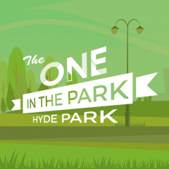 The One in The Park - Hyde Park 10k February 2024