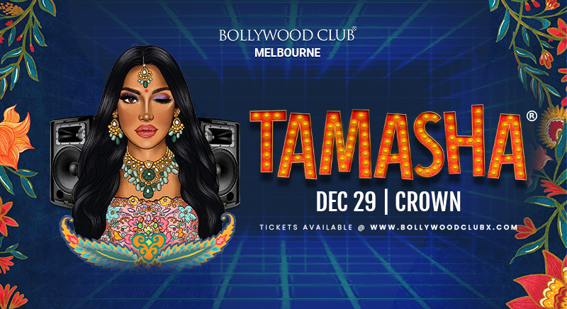 TAMASHA at Crown, Melbourne, Southbank, Victoria, Australia