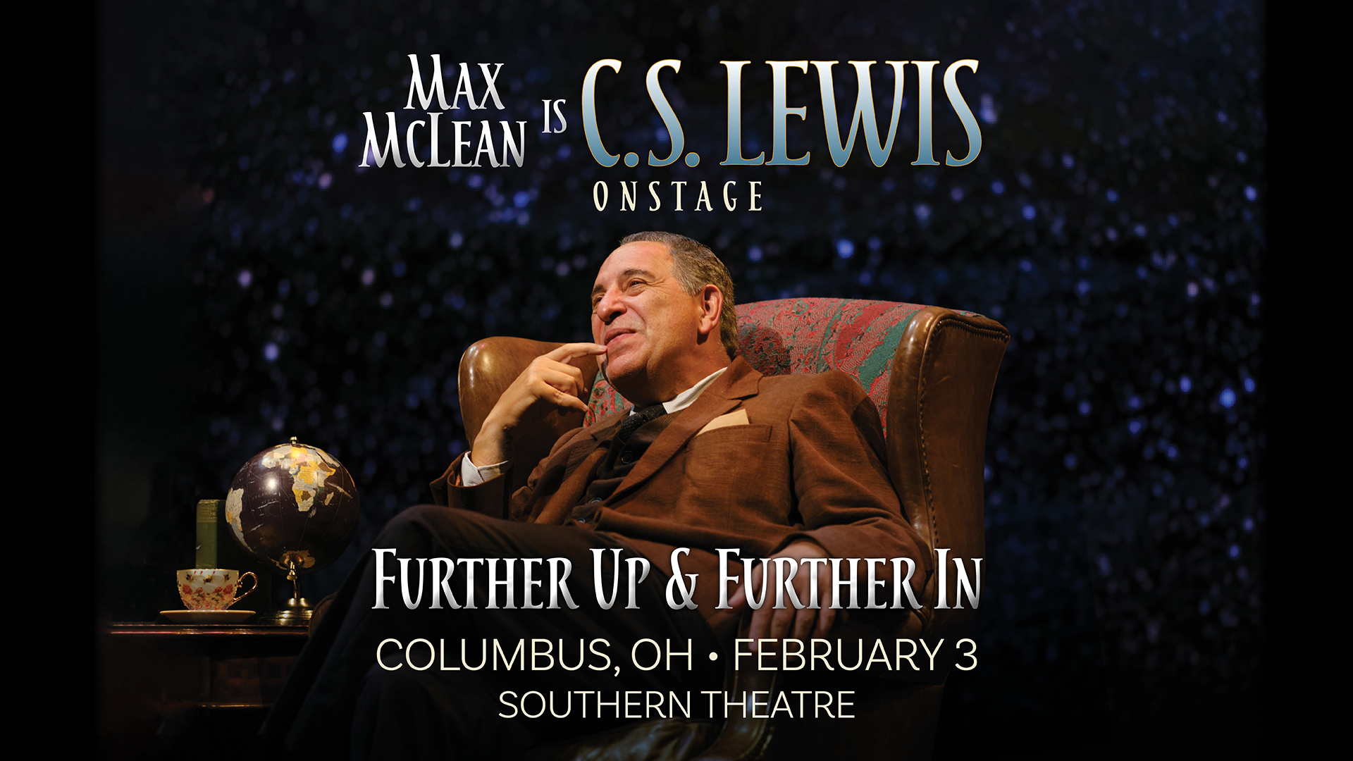C.S. Lewis On Stage: Further Up and Further In (Columbus, OH), Columbus, Ohio, United States