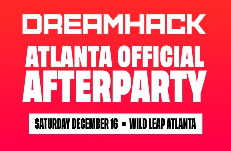 Sonicboombox presents DreamHack Official Afterparty at Wild Leap Atlanta!, Atlanta, Georgia, United States