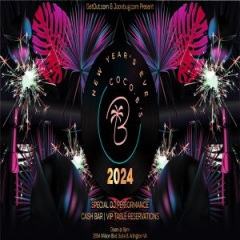 Coco B's NYE Party 2024