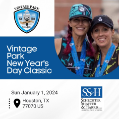 Vintage Park New Year's Day Classic