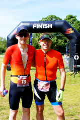 The One on The River - Marlow Spring Triathlon - May 2024