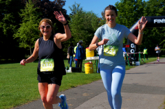 The One in The Park - Regent's Park 10k - June 2024