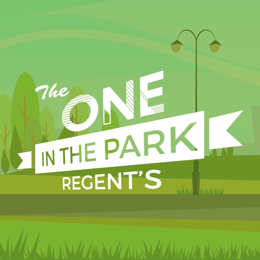 The One in The Park - Regent's Park 10k - May 2024, London, England, United Kingdom