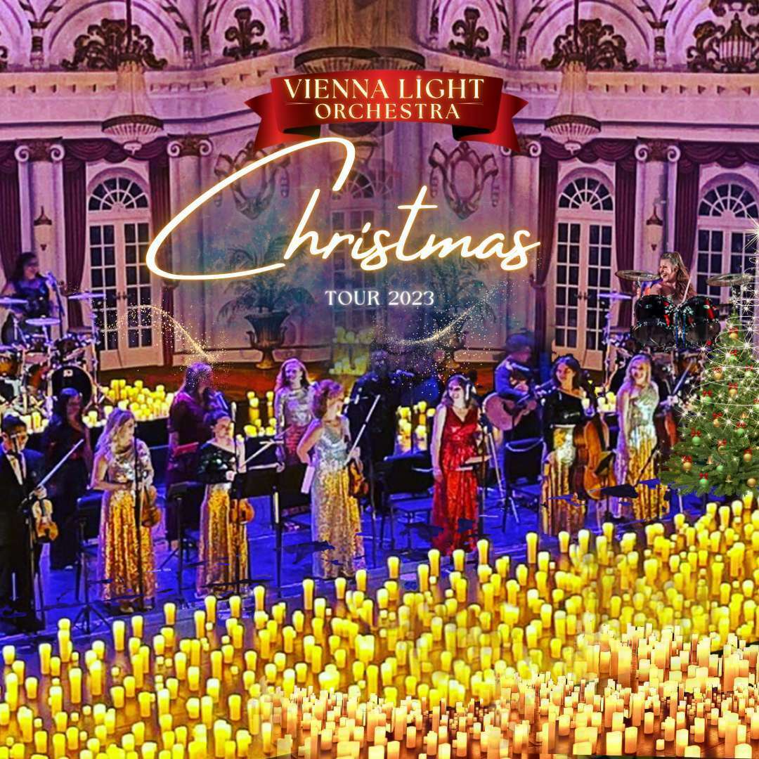 Vienna Light Orchestra | Christmas Tour 2023 | Asheville, NC | December 22nd | 4pm, 6pm, and 8pm, Asheville, North Carolina, United States