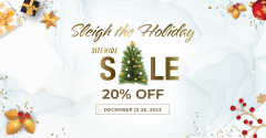Christmas Sitewide Sale
