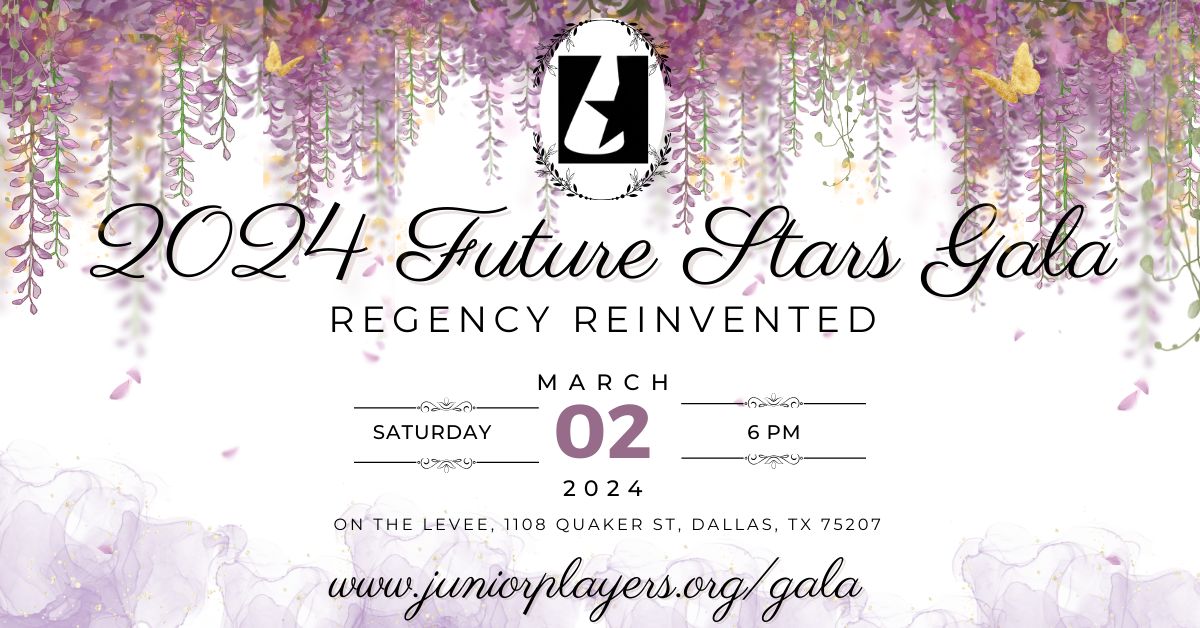 Future Stars Gala: Regency Reinvented, Dallas, Texas, United States