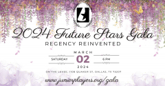 Future Stars Gala: Regency Reinvented