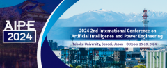 2024 2nd International Conference on Artificial Intelligence and Power Engineering (AIPE 2024)