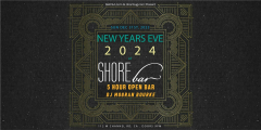 SHOREbar New Years Eve Party 2024