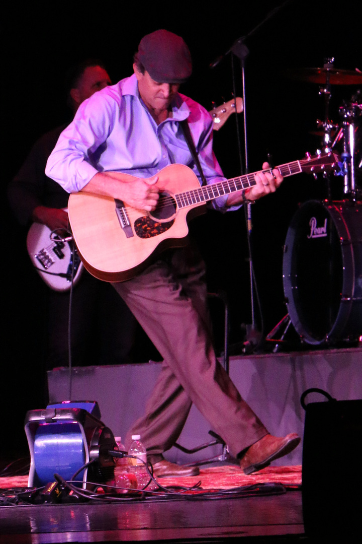 A Tribute to James Taylor and Jimmy Buffett, Tampa, Florida, United States