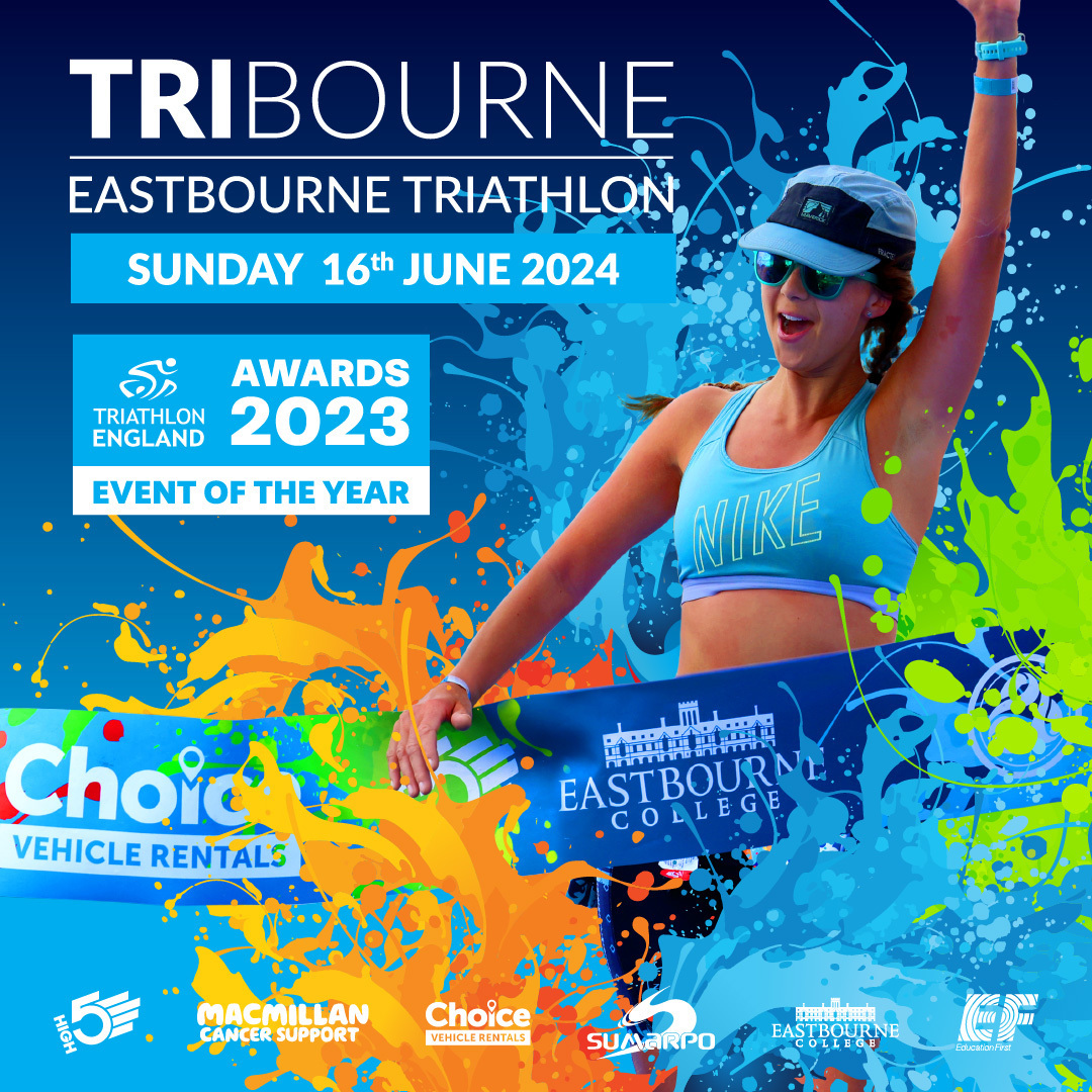 Eastbourne Triathlon, Eastbourne, England, United Kingdom