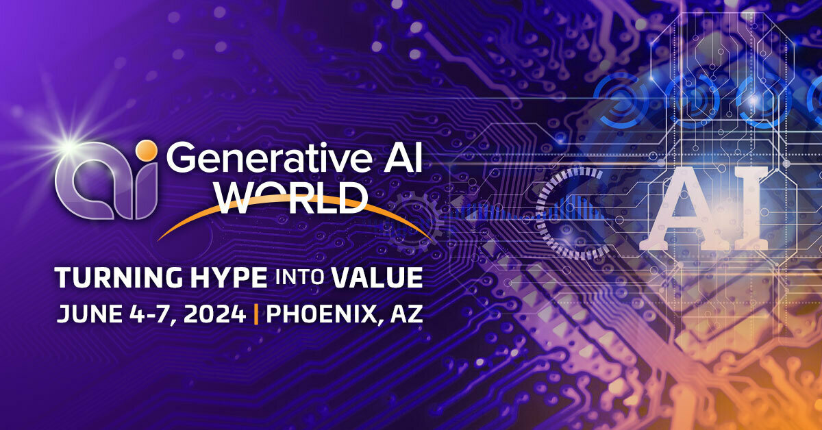 Generative AI World 2024, Phoenix, Arizona, United States