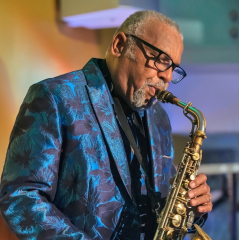 JESSE JONES, JR: Jazz Saxophonist Extraordinaire