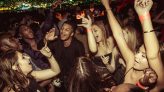 Friday NYC HipHop vs. Reggae® Booze Cruise Jewel Yacht party Skyport Marina