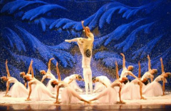 The Nutcracker presented by Hawaii State Ballet