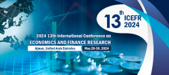 2024 The 13th International Conference on Economics and Finance Research (ICEFR 2024)