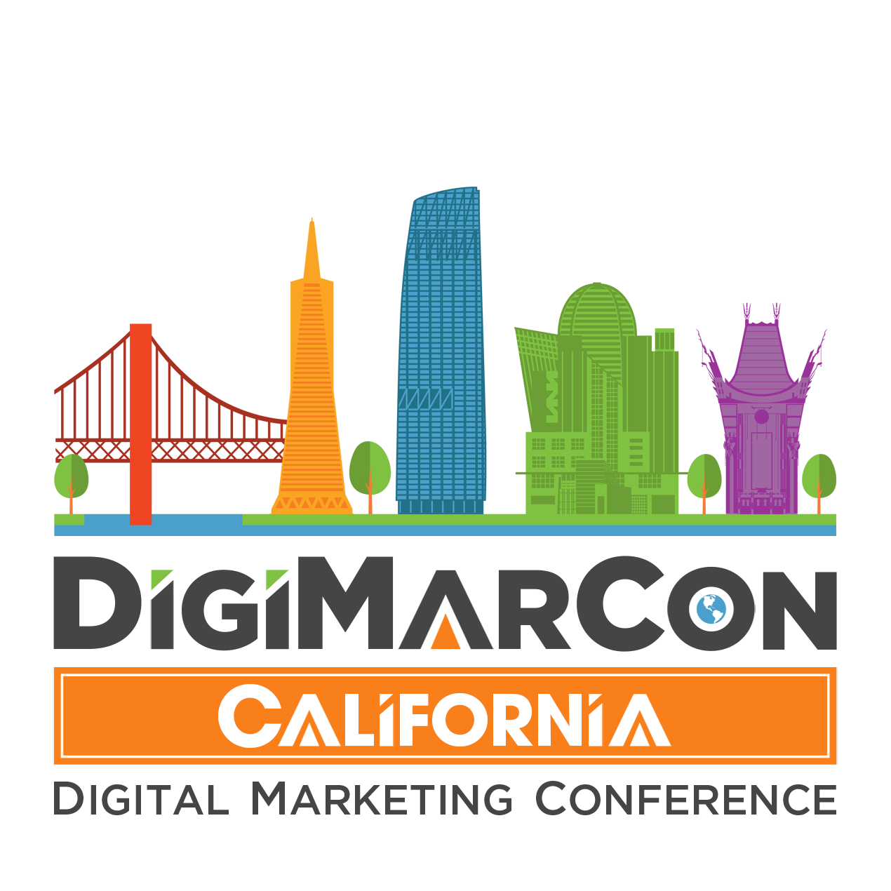 DigiMarCon California 2024 - Digital Marketing, Media and Advertising Conference & Exhibition, San Diego, California, United States