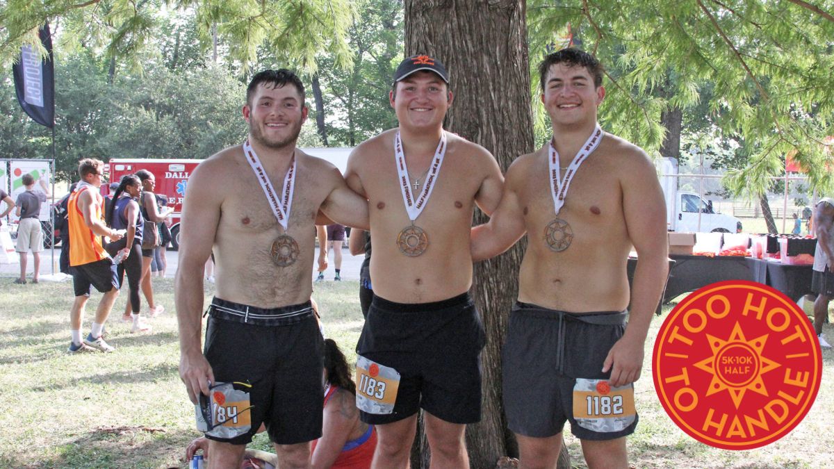 Too Hot To Handle Half Marathon, 10K & 5K, Dallas, Texas, United States