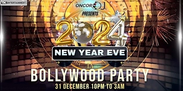Bollywood Party NYE, Tampa, Florida, United States
