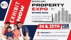 BrandLand Property Expo - Mysore Road