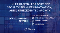 GenAI Powered Security Solutions for FinTech