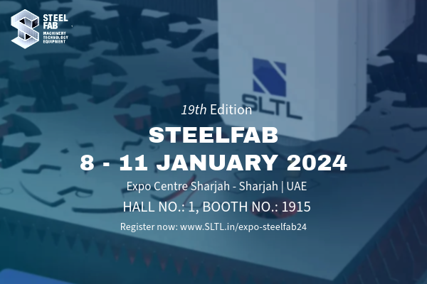 STEEL FAB 2024, Sharjah, United Arab Emirates