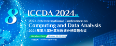 2024 The 8th International Conference on Computing and Data Analysis (ICCDA 2024)