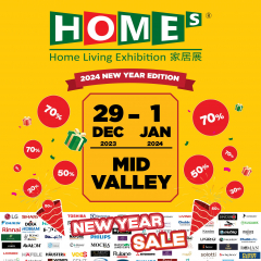HOMEs - Home Living Exhibition