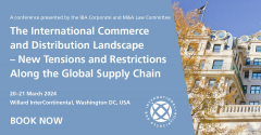 The International Commerce and Distribution Landscape